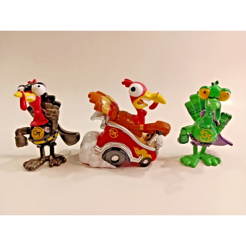 FGTEEV THE GULK Mystery Mini Figure Season Two Plus 2 Other Gulk Figures